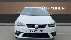 SEAT Ibiza 1.0 TSI 110 FR Sport 5dr Petrol Hatchback